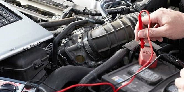 Автоэлектрика