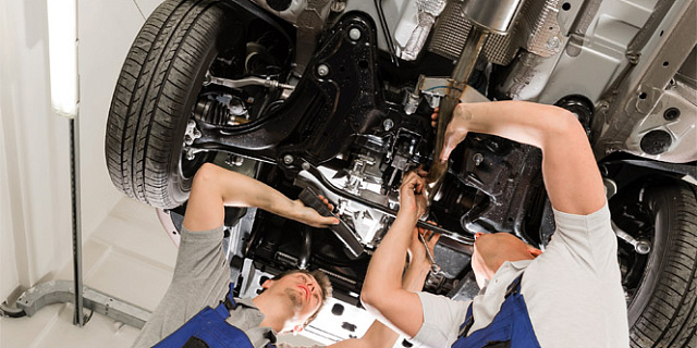 Ремонт рулевого управления